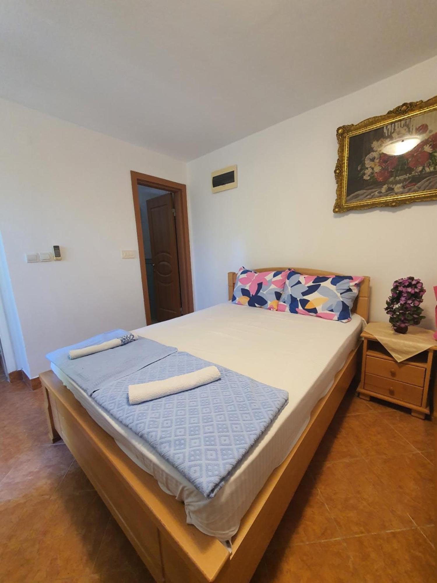 Apartments Petkovic Petrovac Exterior foto