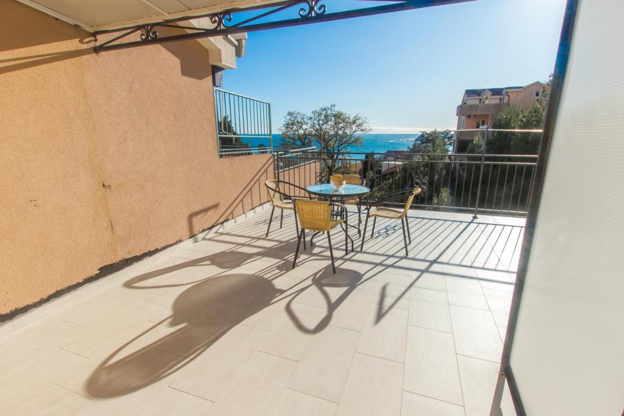 Apartments Petkovic Petrovac Exterior foto