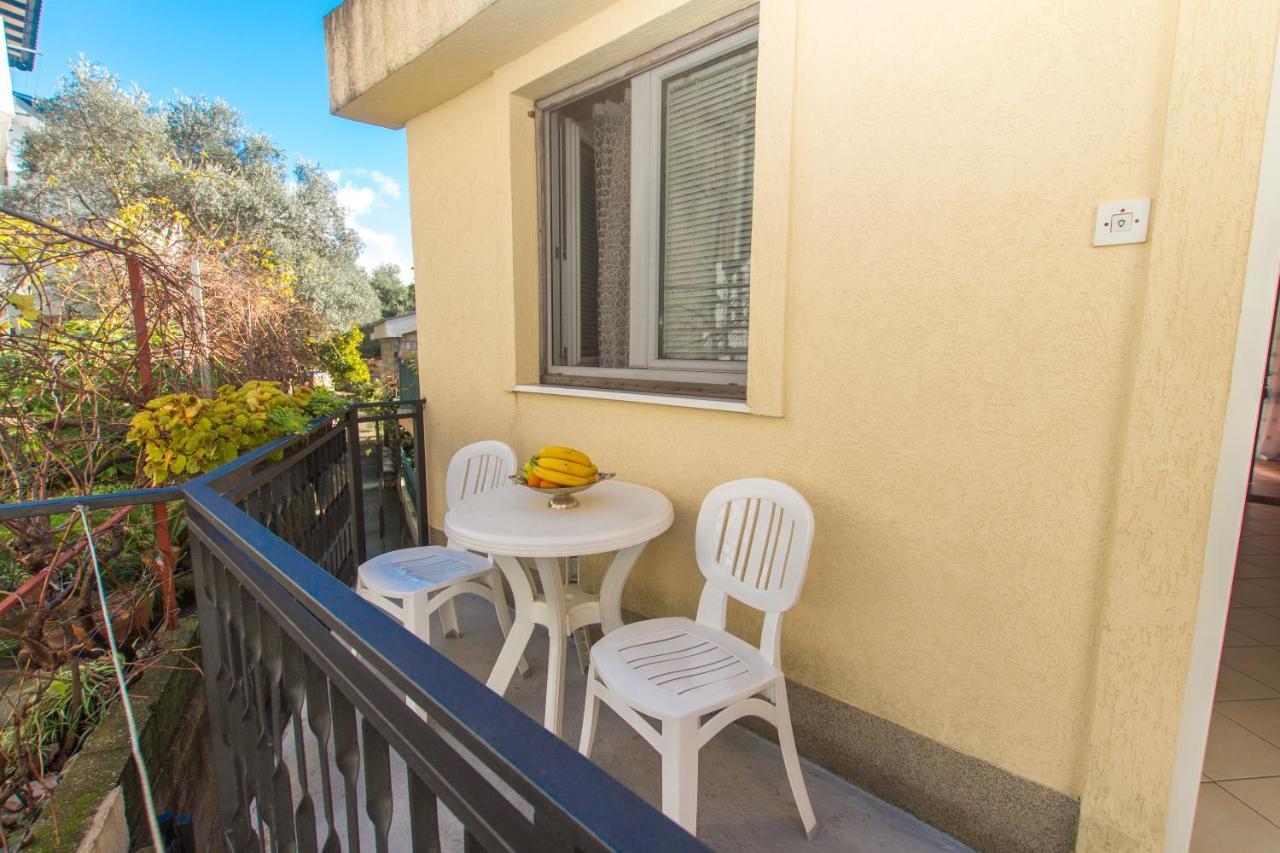 Apartments Petkovic Petrovac Exterior foto