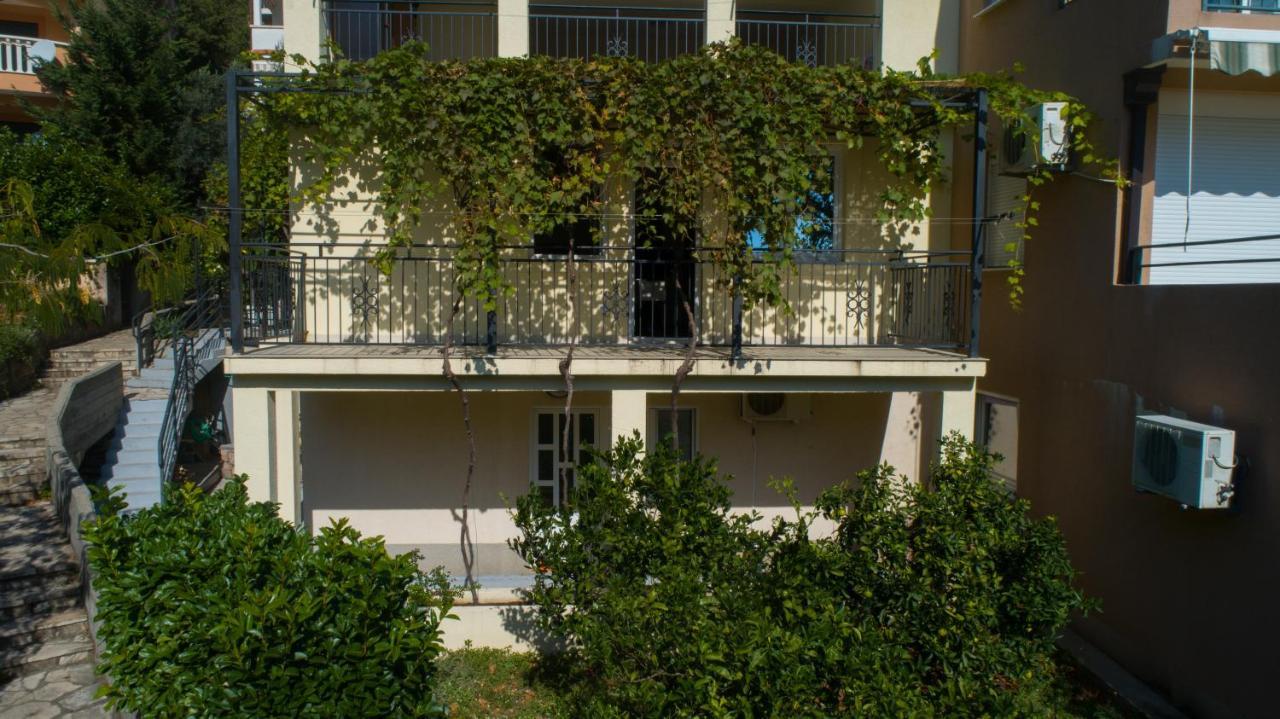 Apartments Petkovic Petrovac Exterior foto